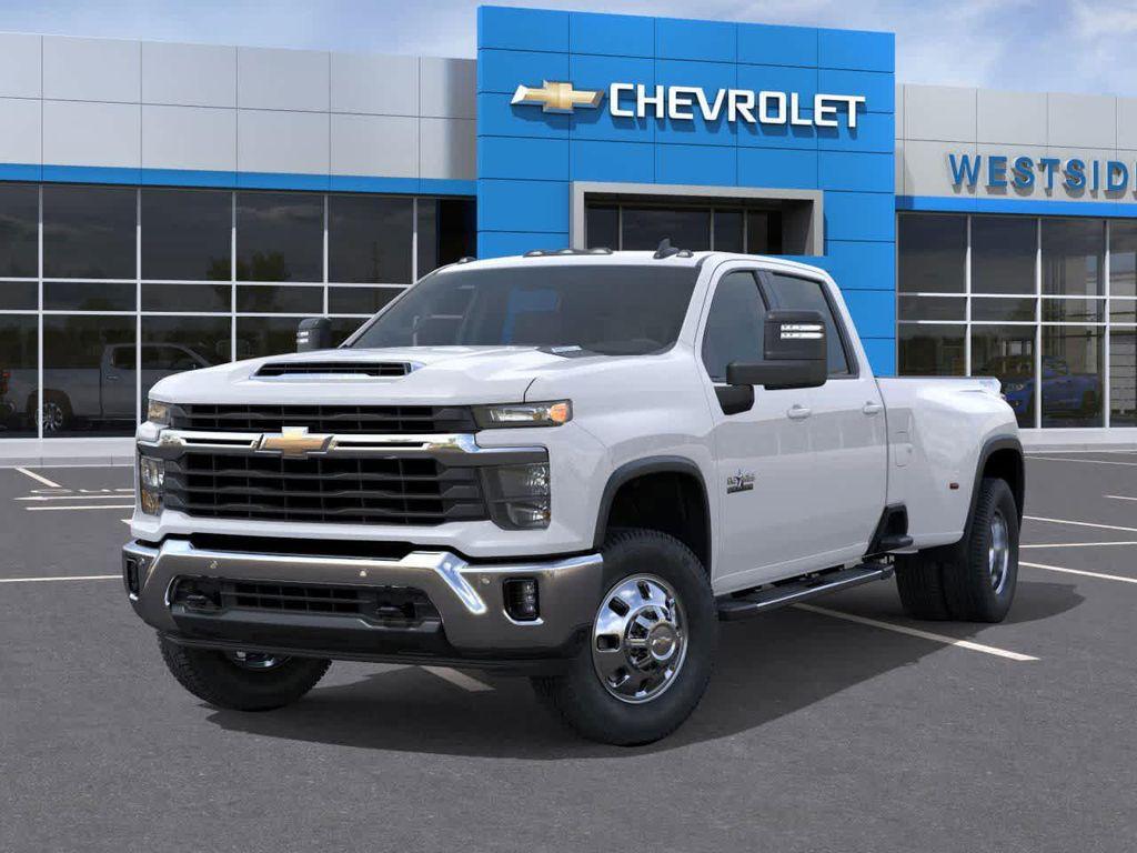 new 2026 Chevrolet Silverado 3500 car, priced at $77,015