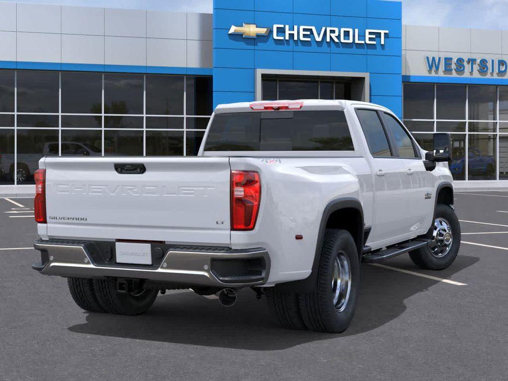 new 2026 Chevrolet Silverado 3500 car, priced at $77,015