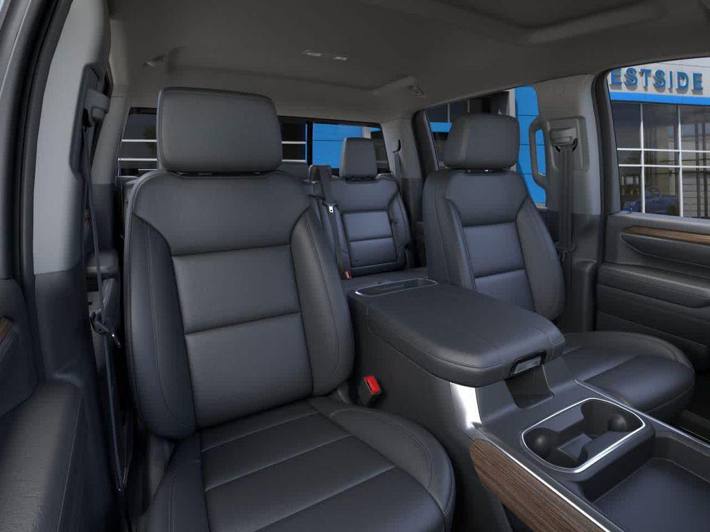 new 2026 Chevrolet Silverado 3500 car, priced at $77,015