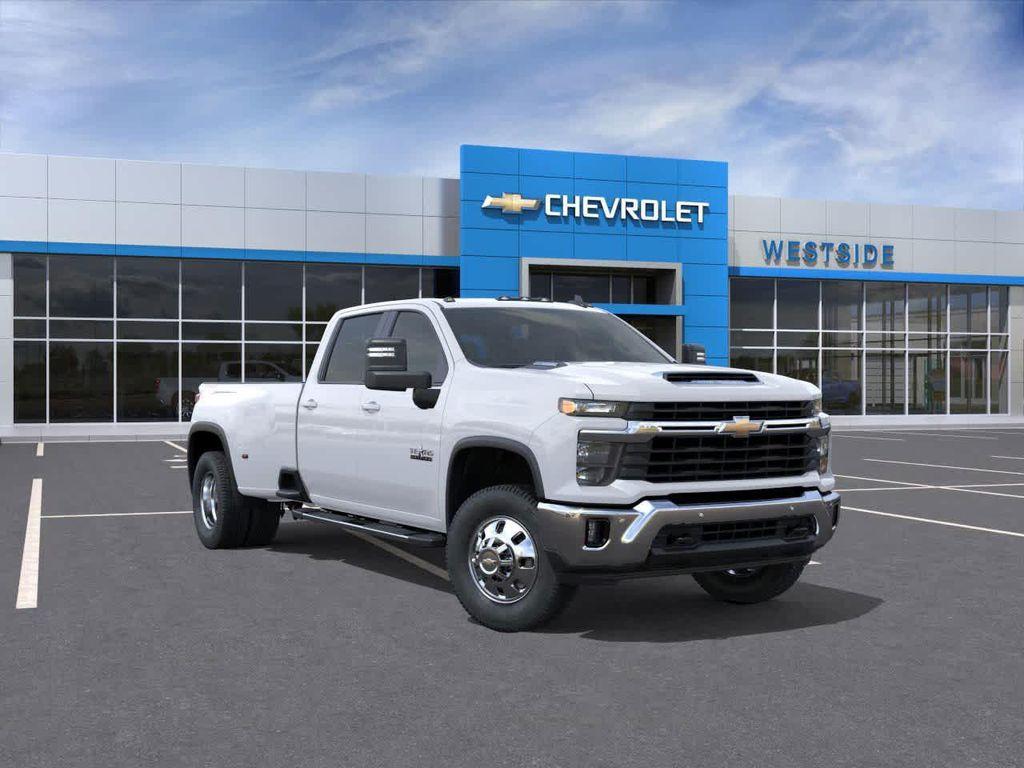 new 2026 Chevrolet Silverado 3500 car, priced at $77,015