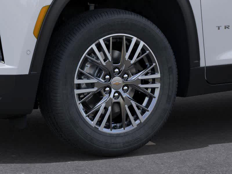 new 2026 Chevrolet Traverse car, priced at $45,050