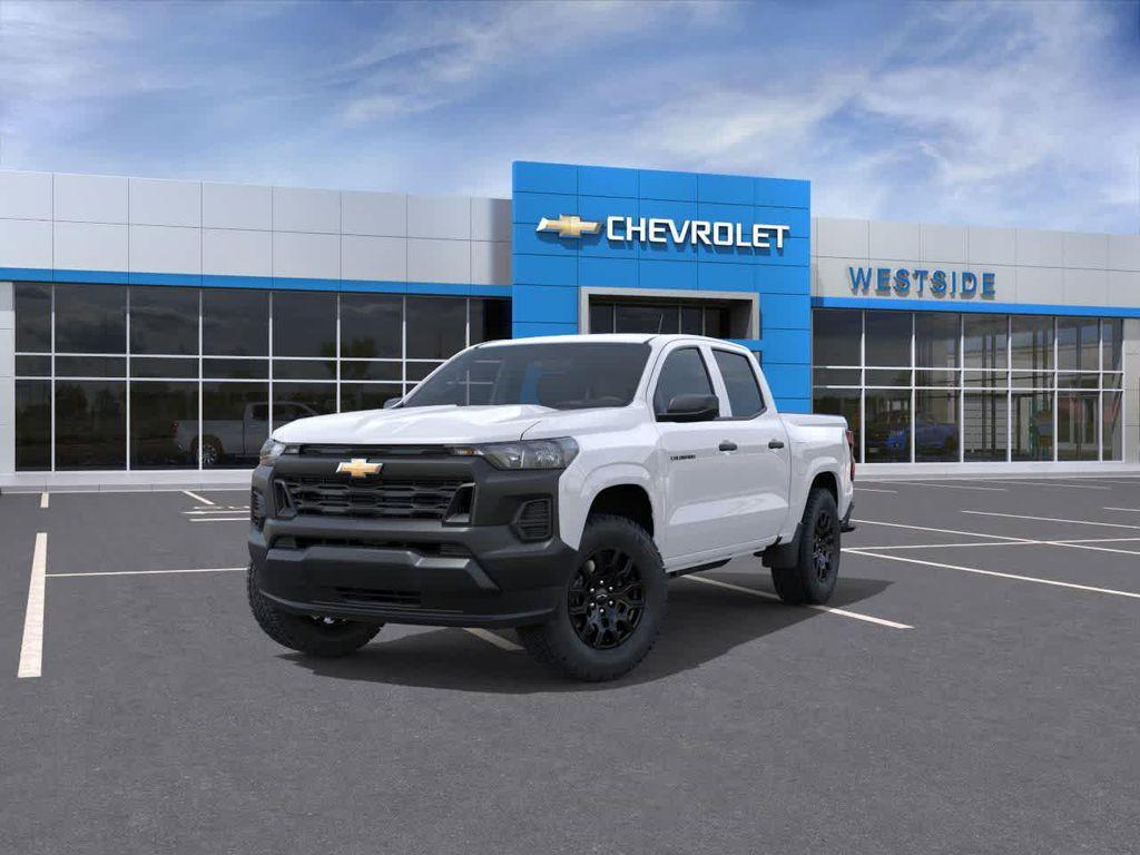 new 2026 Chevrolet Colorado car, priced at $31,280