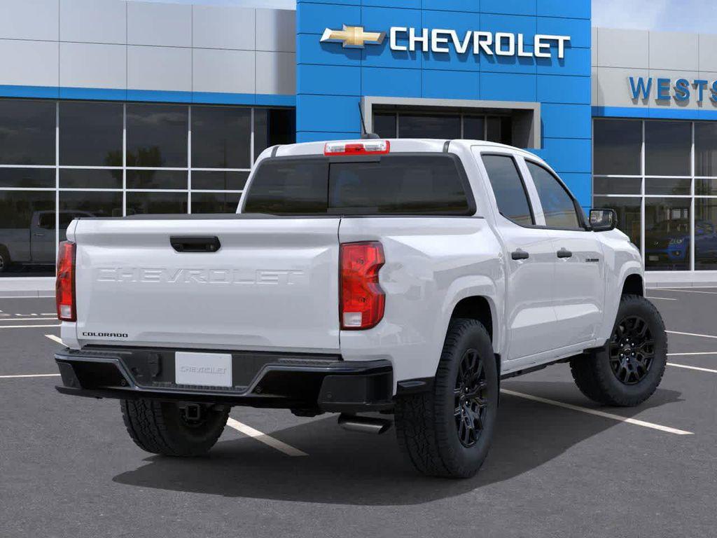 new 2026 Chevrolet Colorado car, priced at $31,280