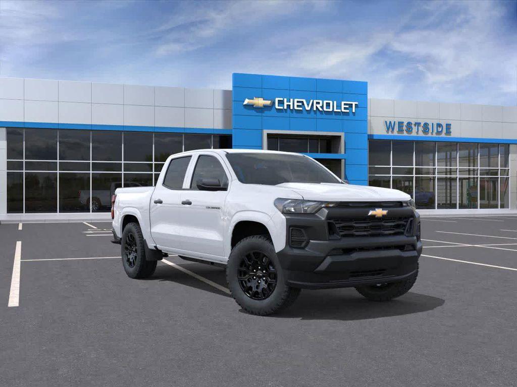 new 2026 Chevrolet Colorado car, priced at $31,280