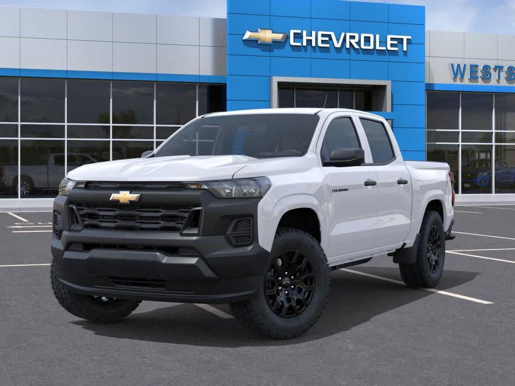 new 2026 Chevrolet Colorado car, priced at $31,280