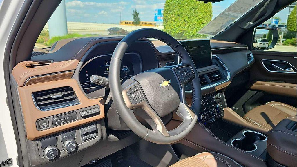 used 2023 Chevrolet Tahoe car, priced at $64,599