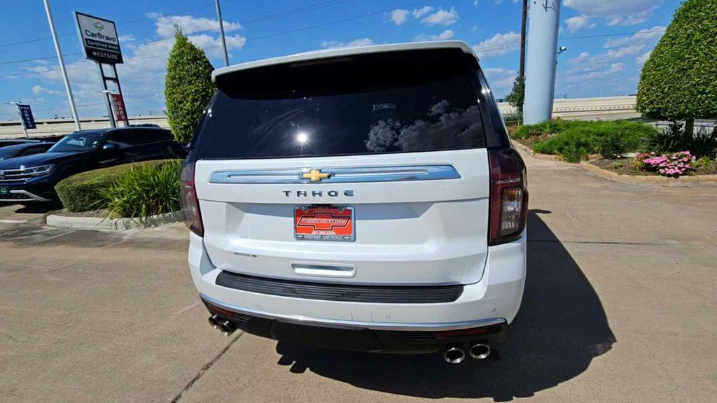 used 2023 Chevrolet Tahoe car, priced at $64,599