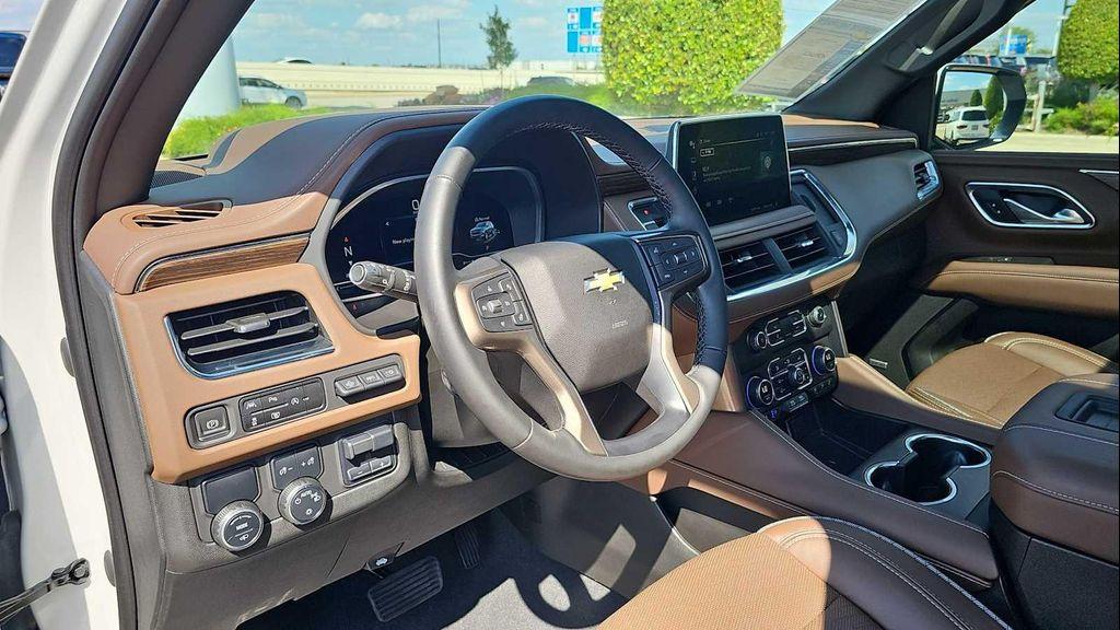 used 2023 Chevrolet Tahoe car, priced at $64,599