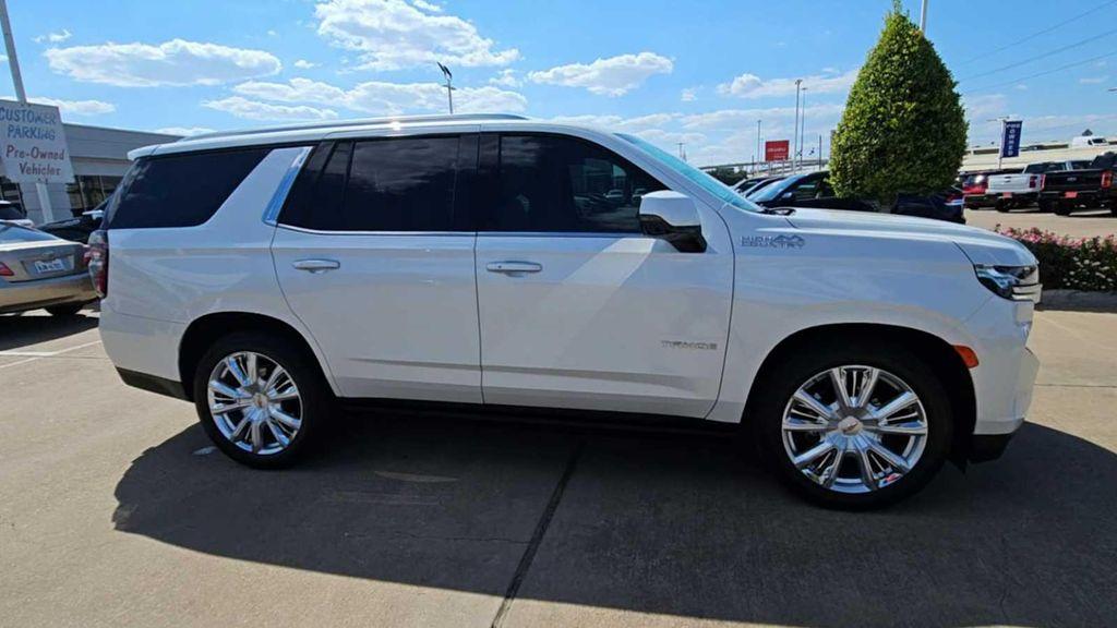 used 2023 Chevrolet Tahoe car, priced at $64,599