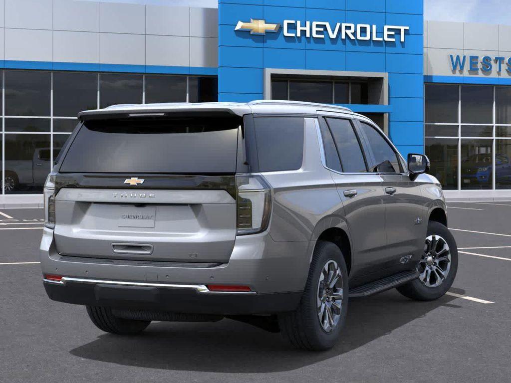 new 2026 Chevrolet Tahoe car, priced at $68,300
