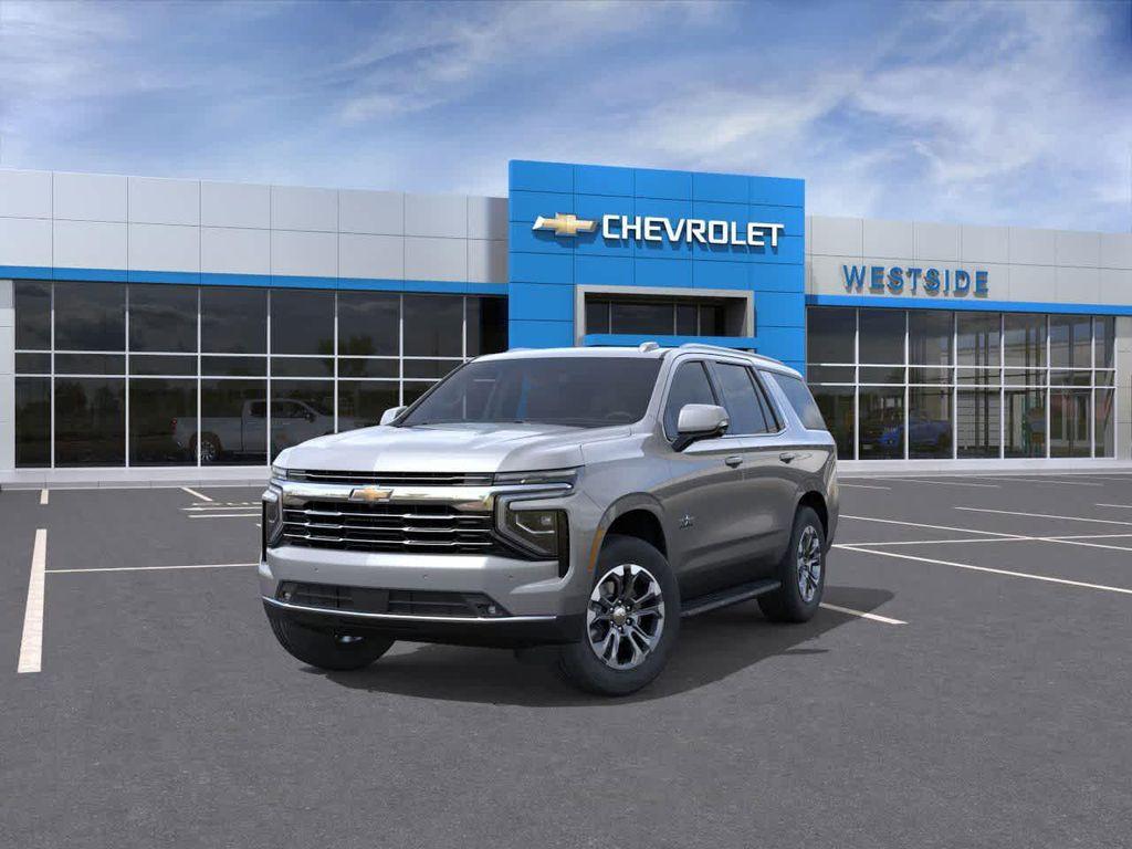 new 2026 Chevrolet Tahoe car, priced at $68,300