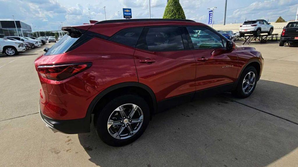 used 2023 Chevrolet Blazer car, priced at $26,499