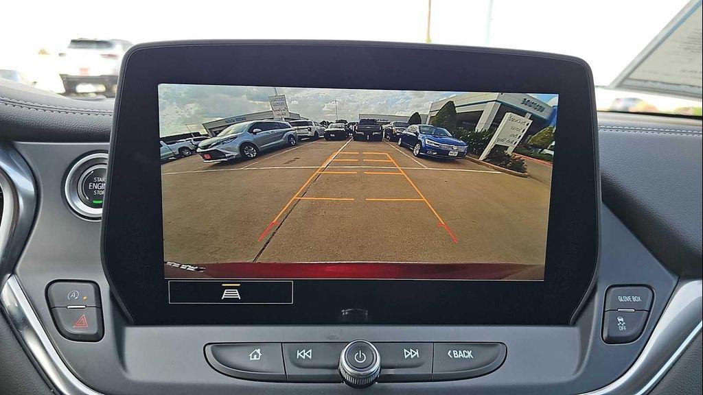 used 2023 Chevrolet Blazer car, priced at $26,499