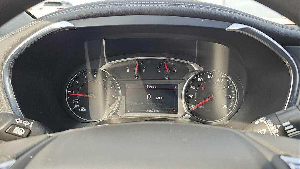 used 2023 Chevrolet Blazer car, priced at $26,499