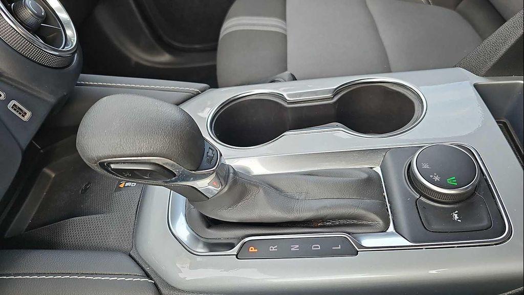 used 2023 Chevrolet Blazer car, priced at $26,499