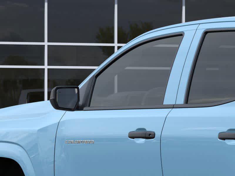 new 2026 Chevrolet Colorado car, priced at $30,435