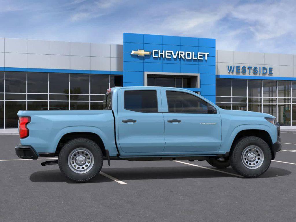 new 2026 Chevrolet Colorado car, priced at $30,435