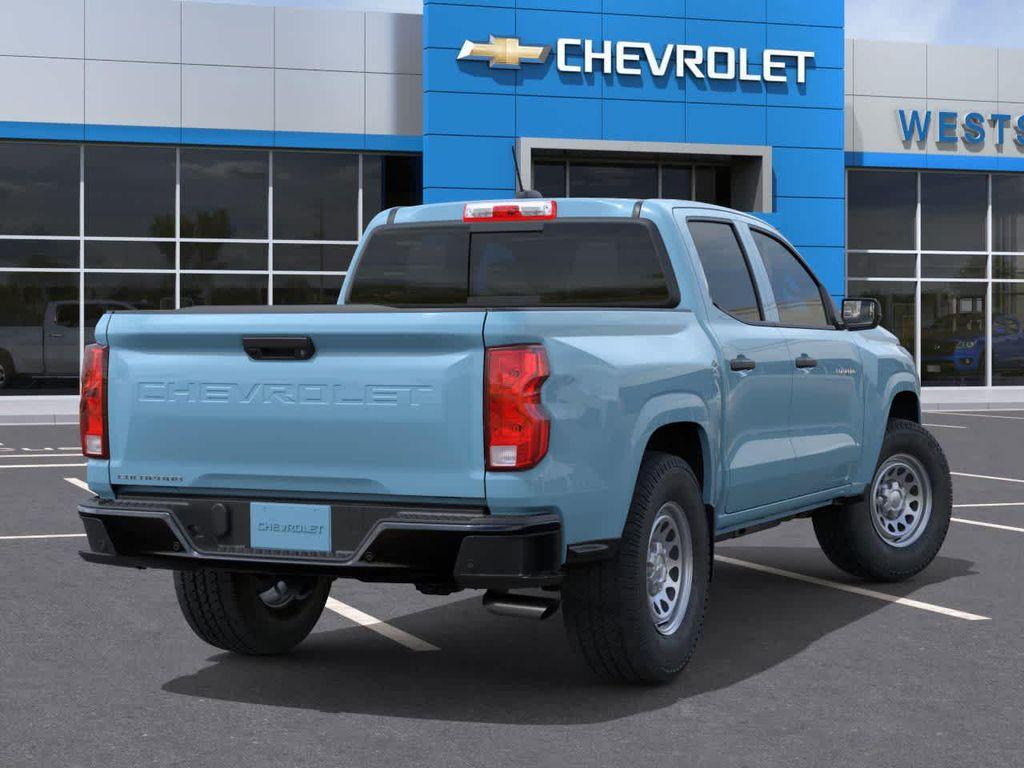 new 2026 Chevrolet Colorado car, priced at $30,435