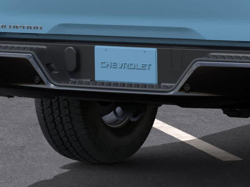 new 2026 Chevrolet Colorado car, priced at $30,435