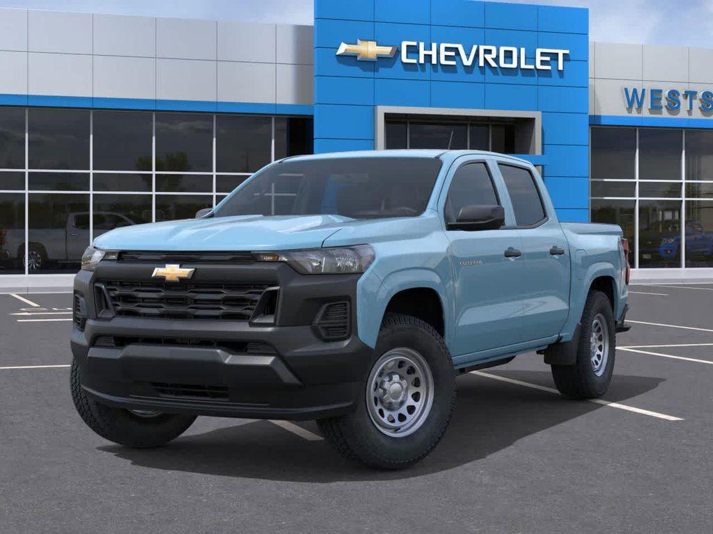 new 2026 Chevrolet Colorado car, priced at $30,435