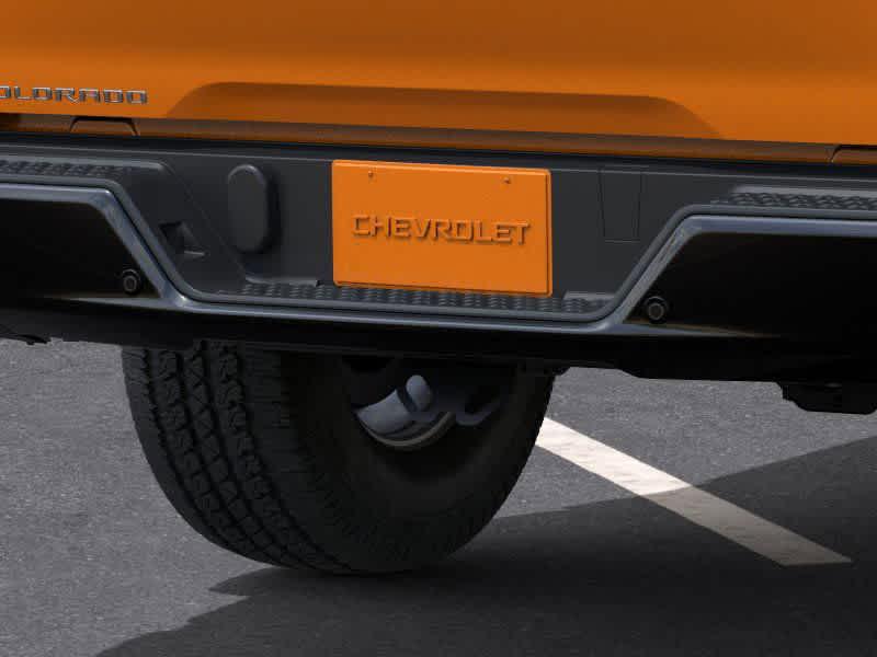 new 2026 Chevrolet Colorado car, priced at $30,040