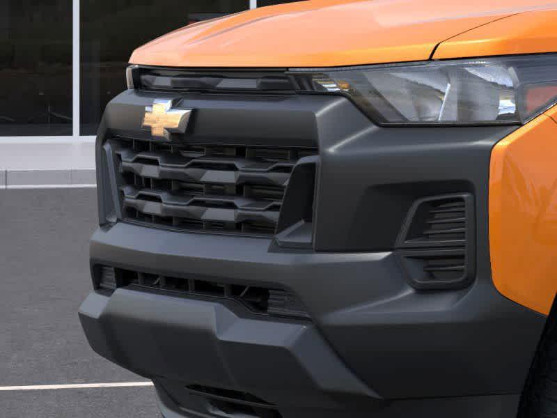 new 2026 Chevrolet Colorado car, priced at $30,040