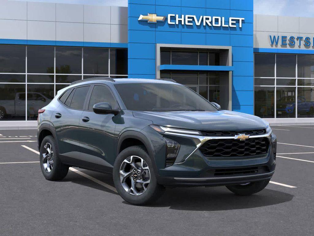 new 2026 Chevrolet Trax car, priced at $24,885