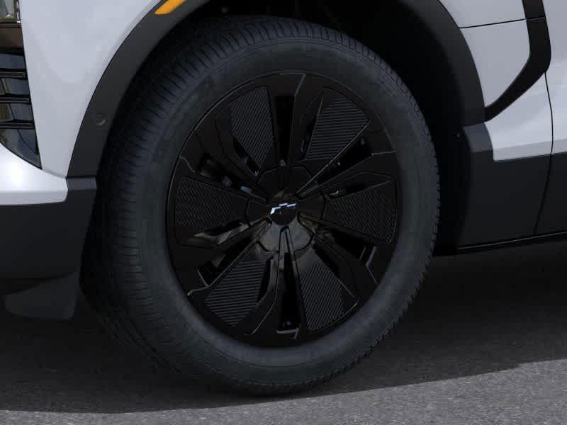 new 2025 Chevrolet Blazer EV car, priced at $45,330