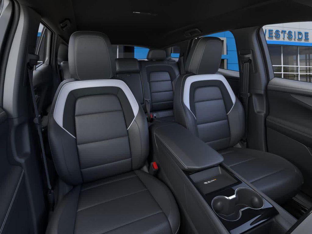 new 2025 Chevrolet Blazer EV car, priced at $45,330