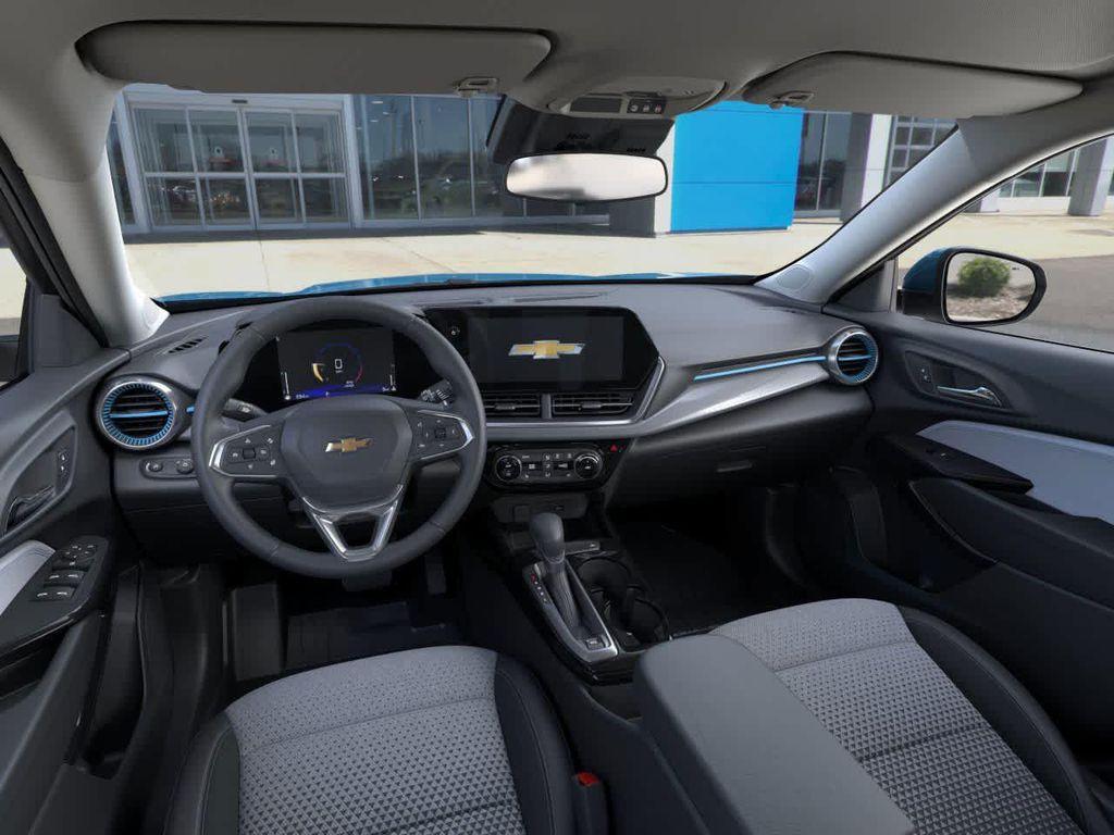 new 2026 Chevrolet Trax car, priced at $25,925