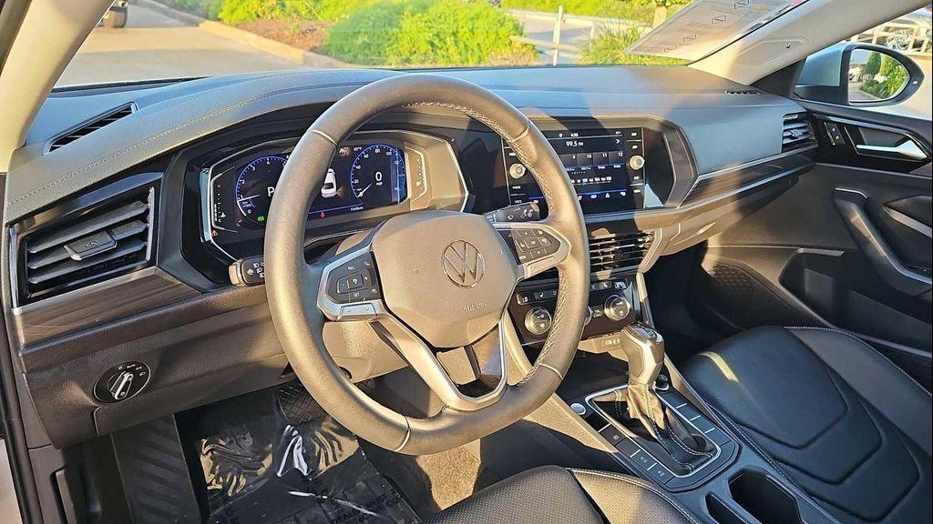 used 2023 Volkswagen Jetta car, priced at $22,599