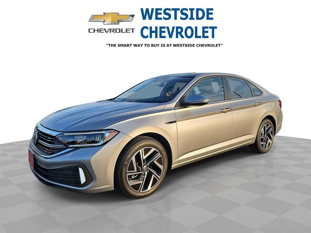 used 2023 Volkswagen Jetta car, priced at $22,599