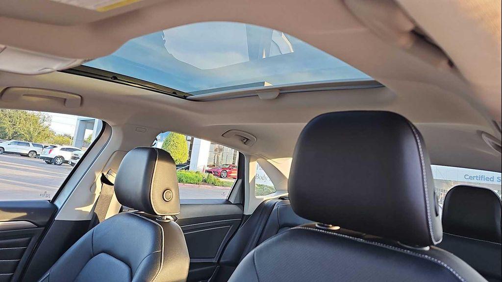 used 2023 Volkswagen Jetta car, priced at $22,599