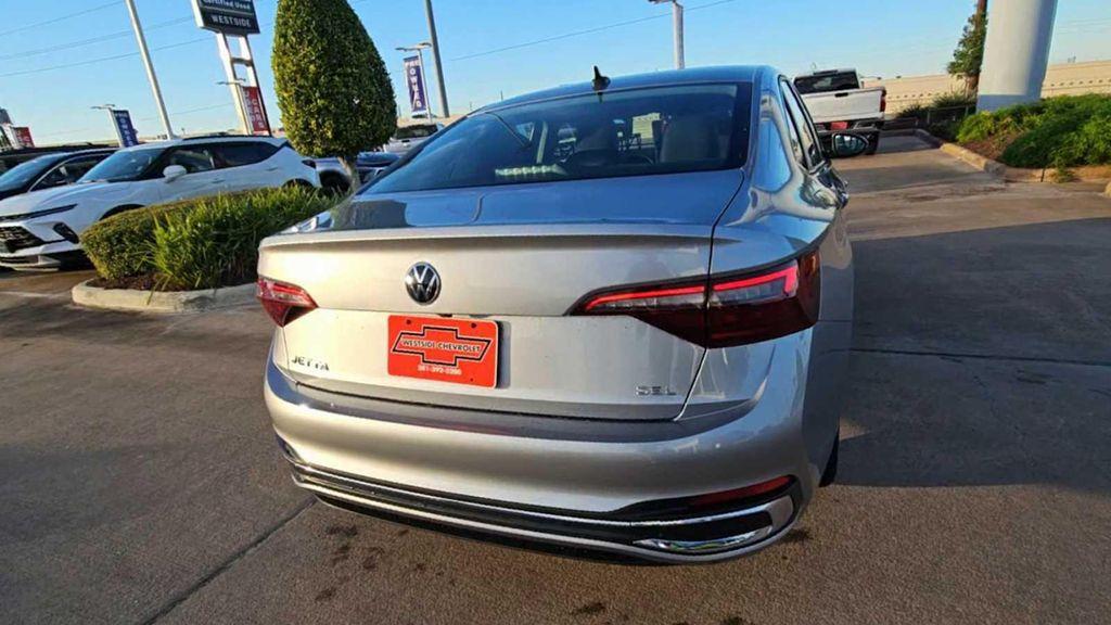 used 2023 Volkswagen Jetta car, priced at $22,599