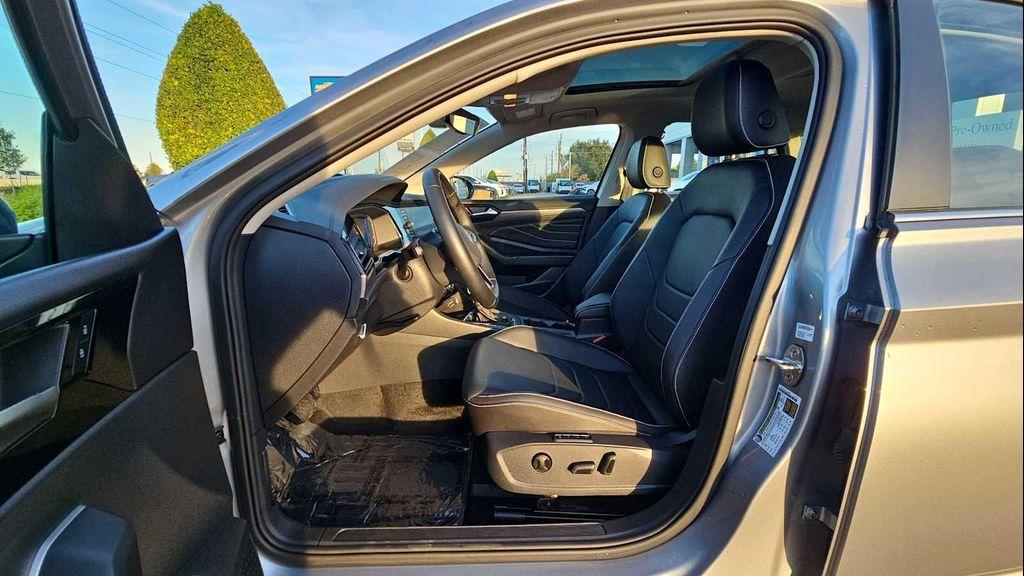 used 2023 Volkswagen Jetta car, priced at $22,599