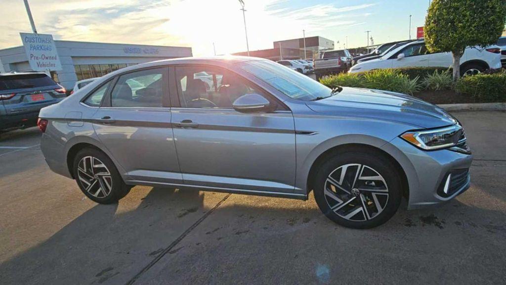 used 2023 Volkswagen Jetta car, priced at $22,599