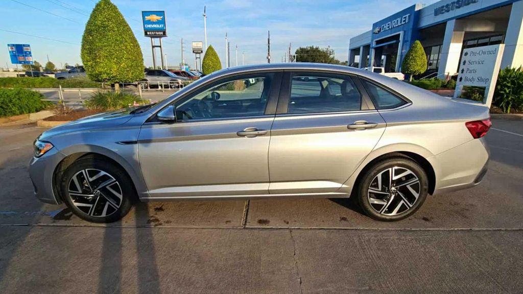 used 2023 Volkswagen Jetta car, priced at $22,599