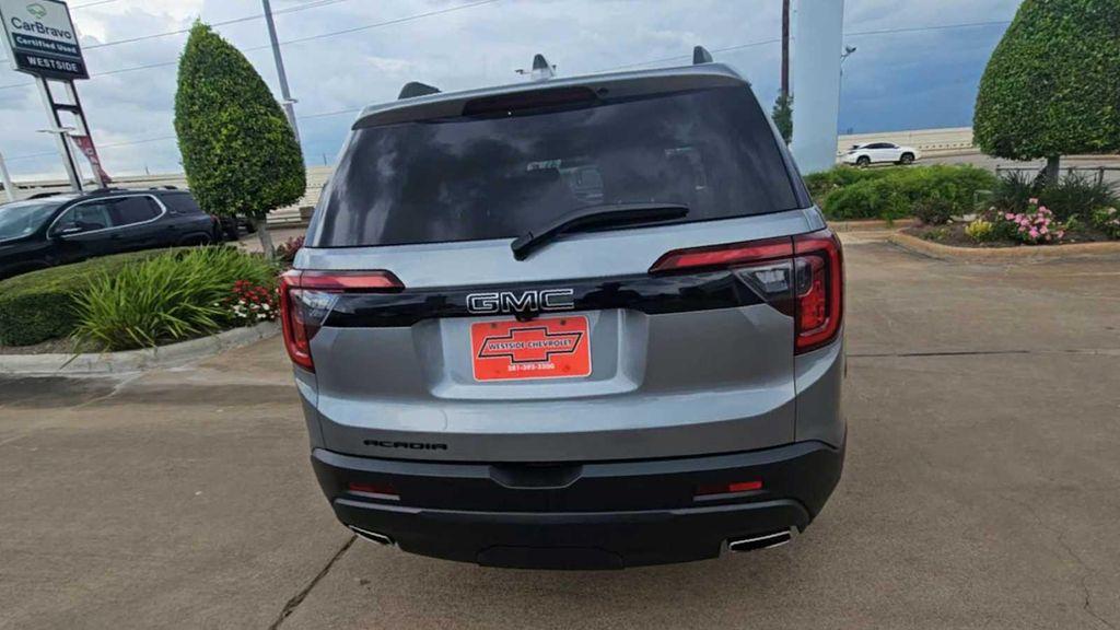used 2023 GMC Acadia car, priced at $30,299