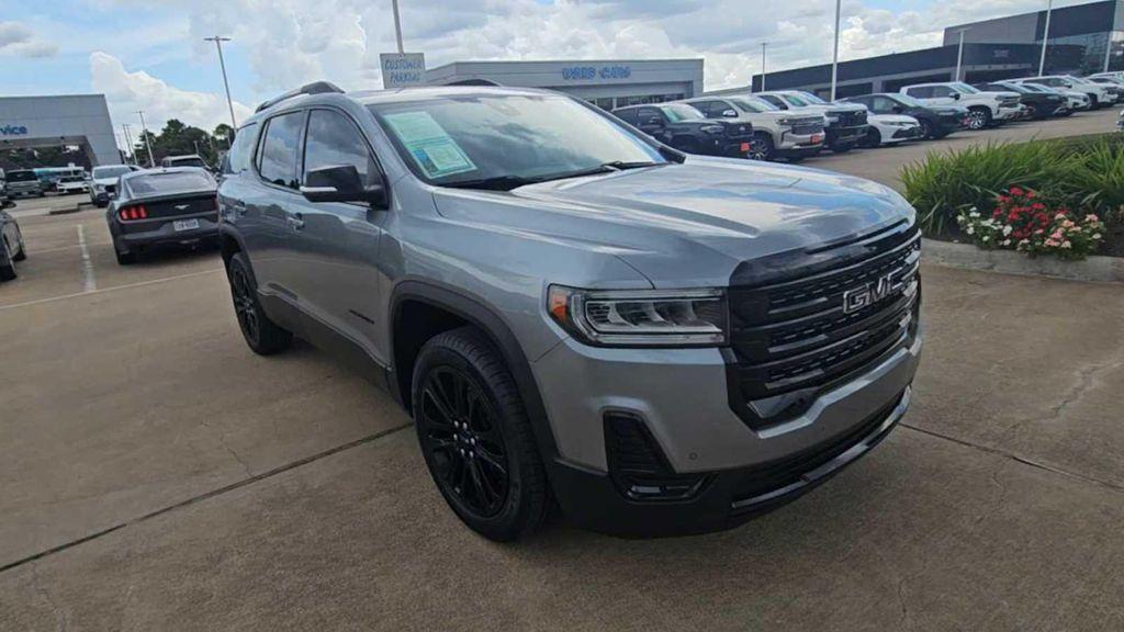 used 2023 GMC Acadia car, priced at $30,299