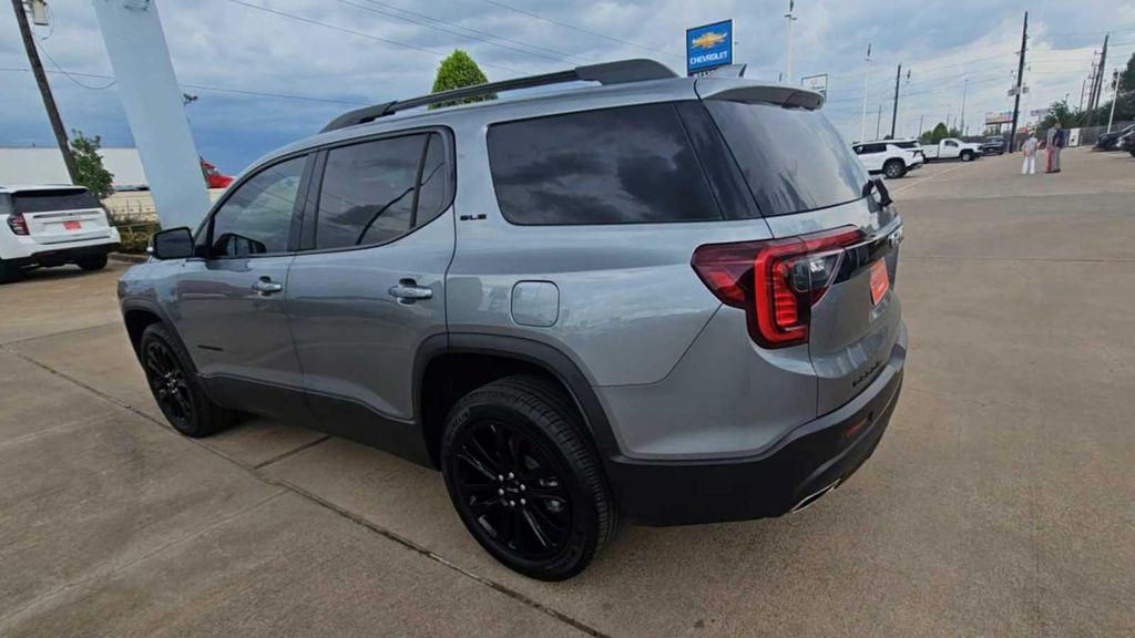 used 2023 GMC Acadia car, priced at $30,299
