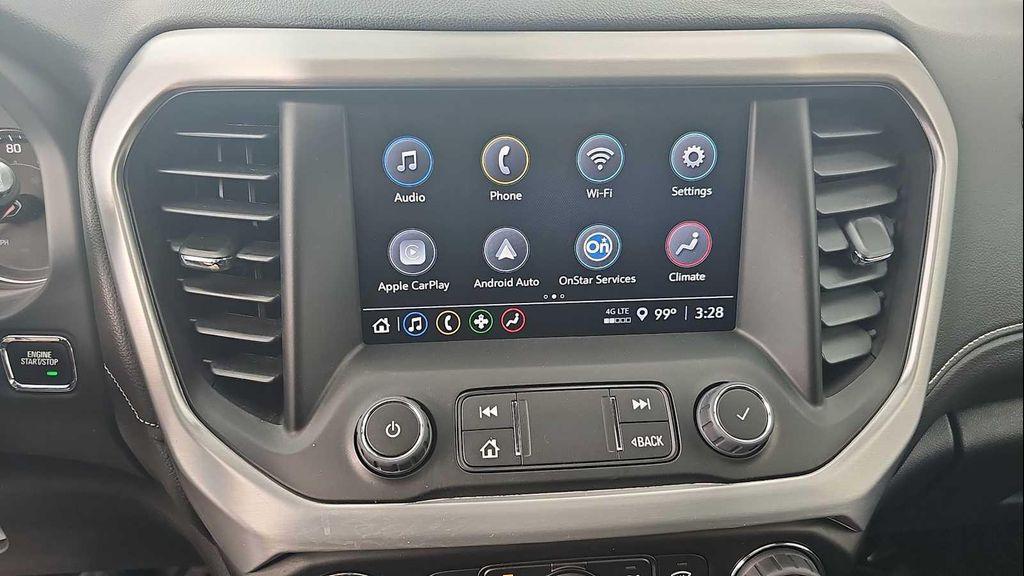 used 2023 GMC Acadia car, priced at $30,299