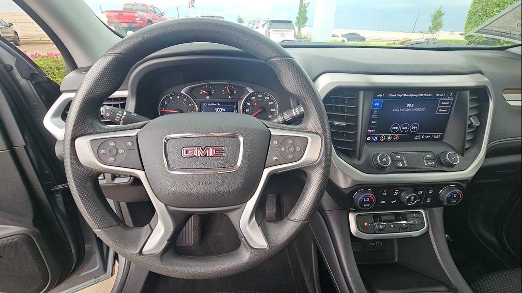 used 2023 GMC Acadia car, priced at $30,299