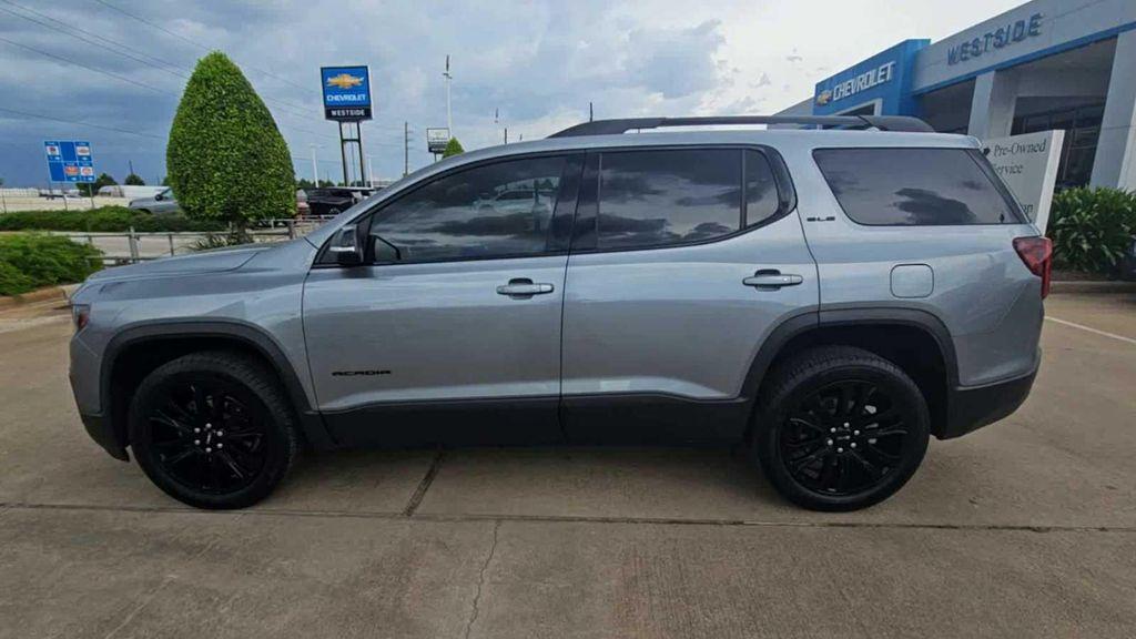 used 2023 GMC Acadia car, priced at $30,299