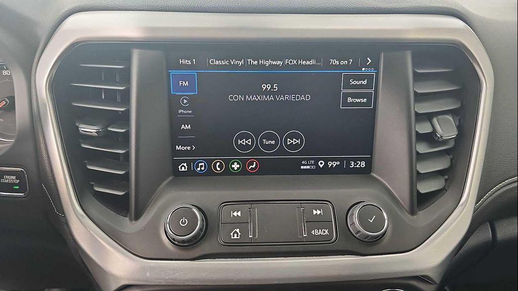 used 2023 GMC Acadia car, priced at $30,299