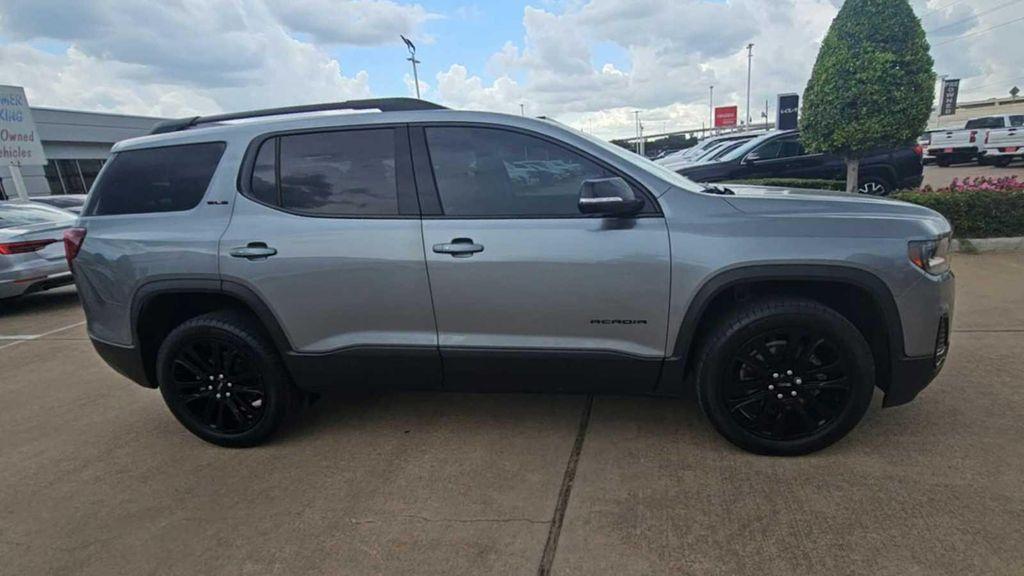 used 2023 GMC Acadia car, priced at $30,299
