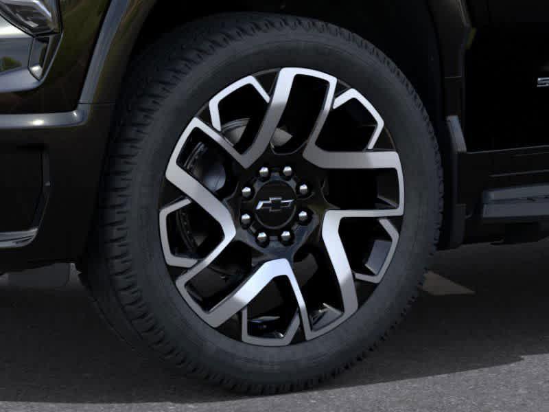 new 2024 Chevrolet Silverado EV car, priced at $84,705