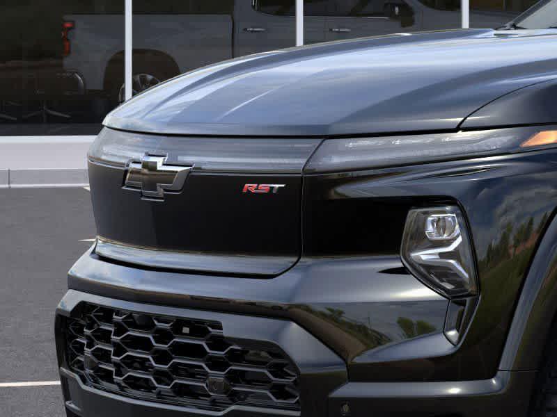 new 2024 Chevrolet Silverado EV car, priced at $84,705