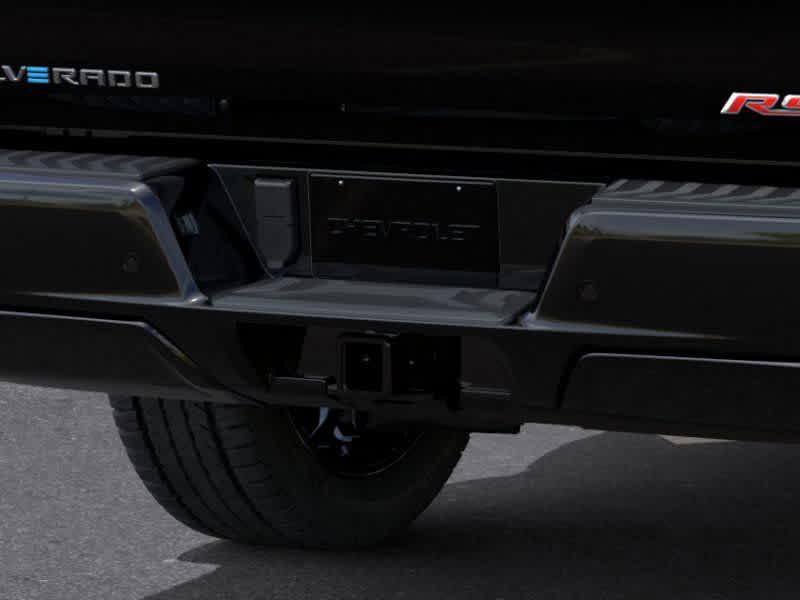 new 2024 Chevrolet Silverado EV car, priced at $84,705