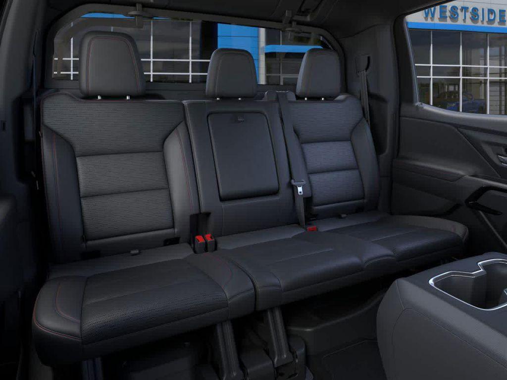 new 2024 Chevrolet Silverado EV car, priced at $84,705