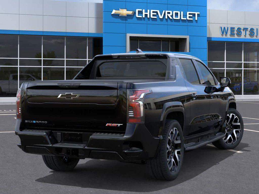 new 2024 Chevrolet Silverado EV car, priced at $84,705
